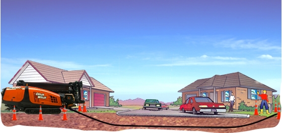 DIRECTIONAL DRILLING